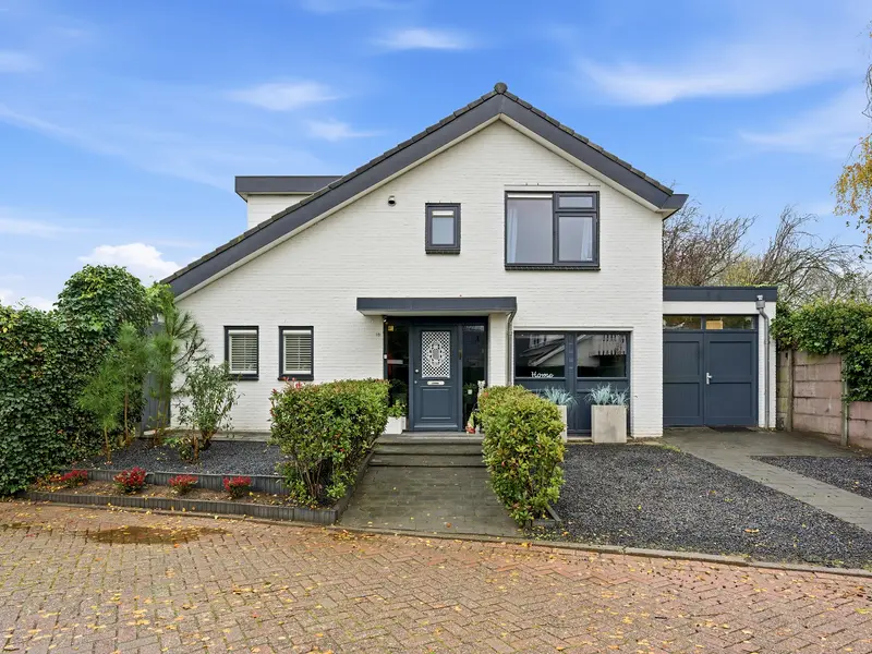 Wassenaar van Obdampark 18, HENDRIK-IDO-AMBACHT