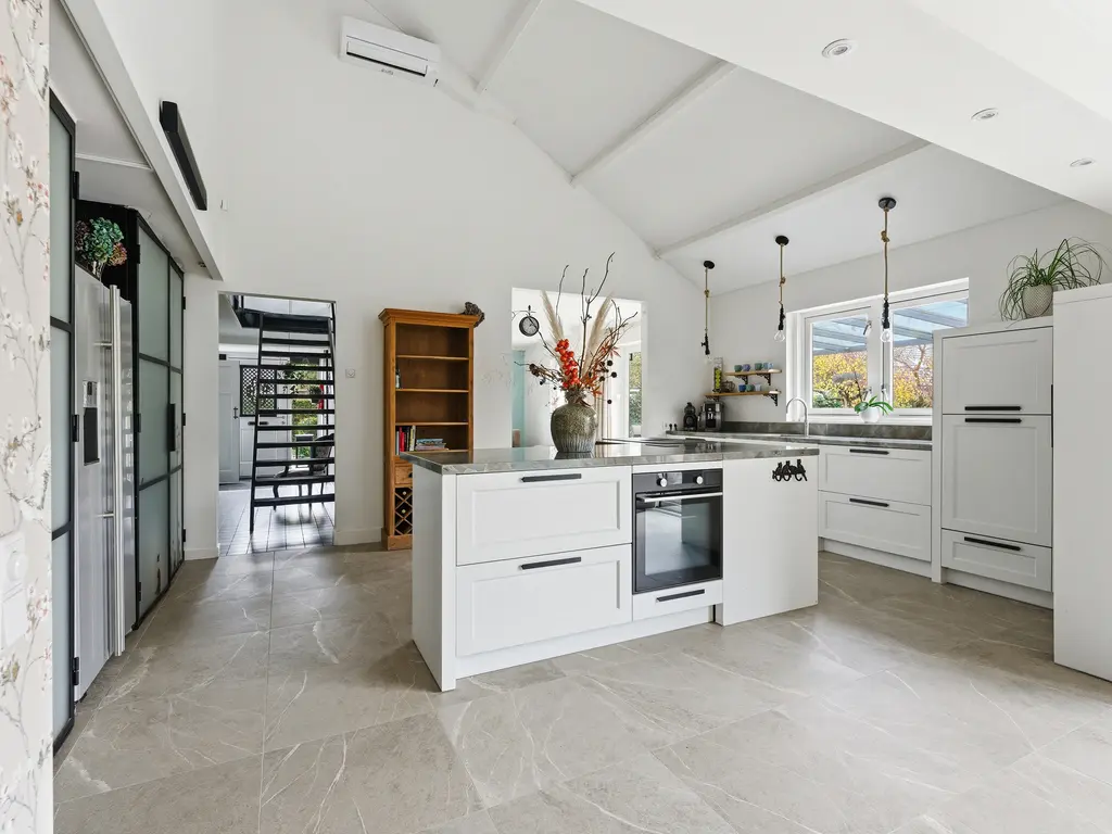 Wassenaar van Obdampark 18, HENDRIK-IDO-AMBACHT