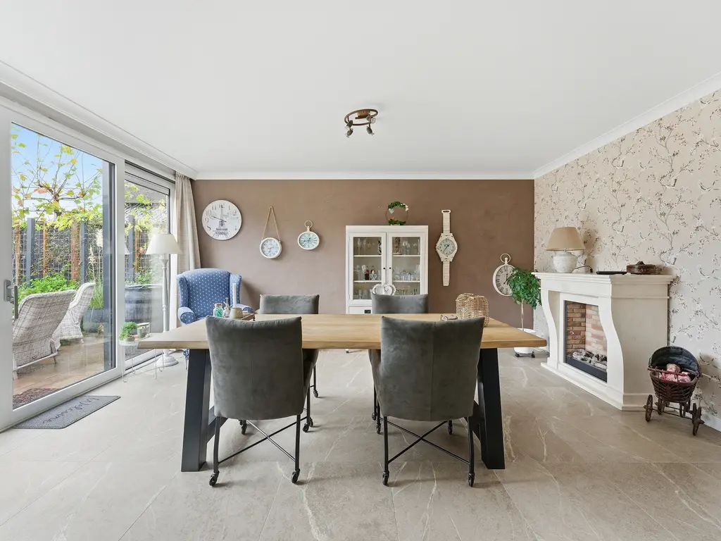 Wassenaar van Obdampark 18, HENDRIK-IDO-AMBACHT