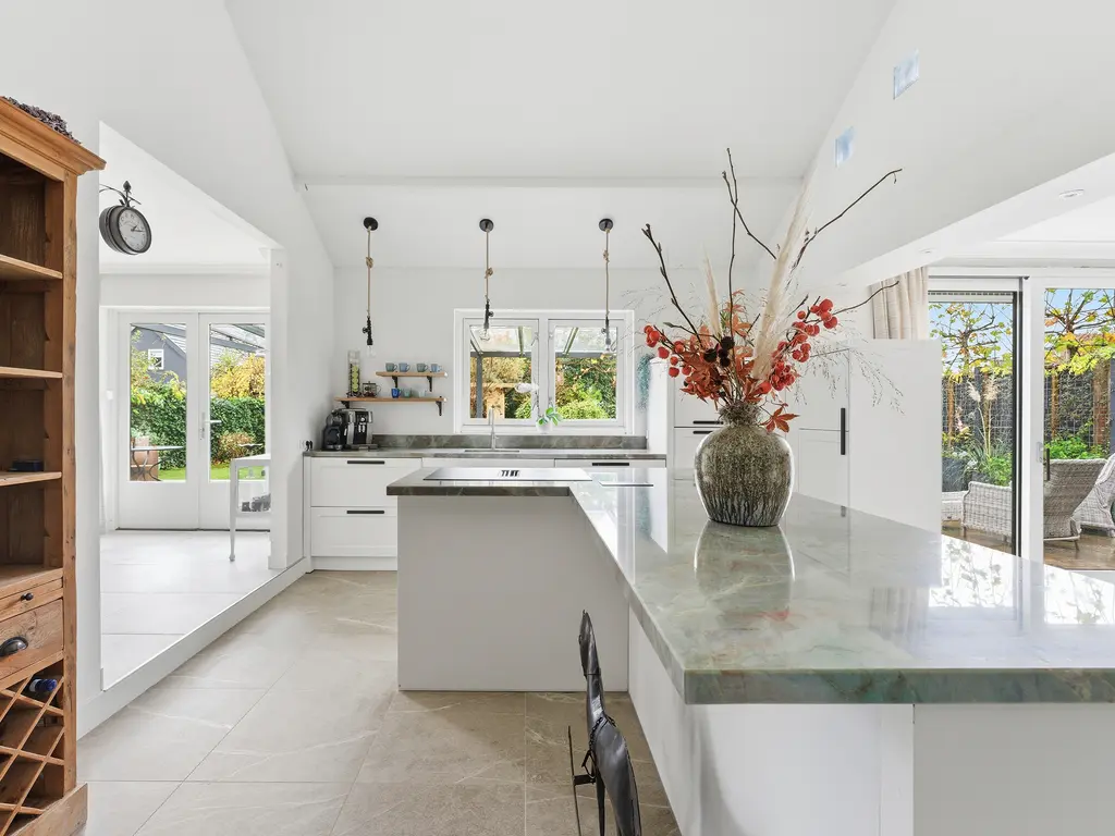 Wassenaar van Obdampark 18, HENDRIK-IDO-AMBACHT