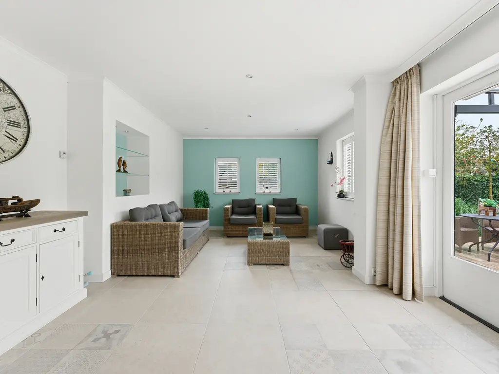 Wassenaar van Obdampark 18, HENDRIK-IDO-AMBACHT