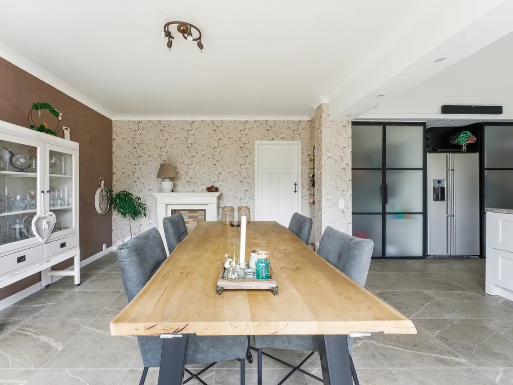 Wassenaar van Obdampark 18, HENDRIK-IDO-AMBACHT