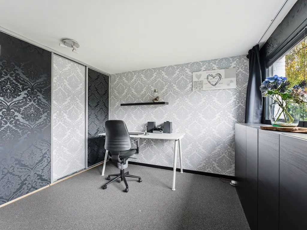 Wassenaar van Obdampark 18, HENDRIK-IDO-AMBACHT