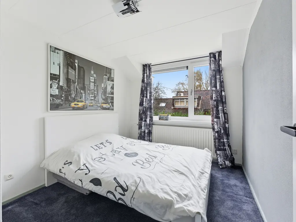 Wassenaar van Obdampark 18, HENDRIK-IDO-AMBACHT