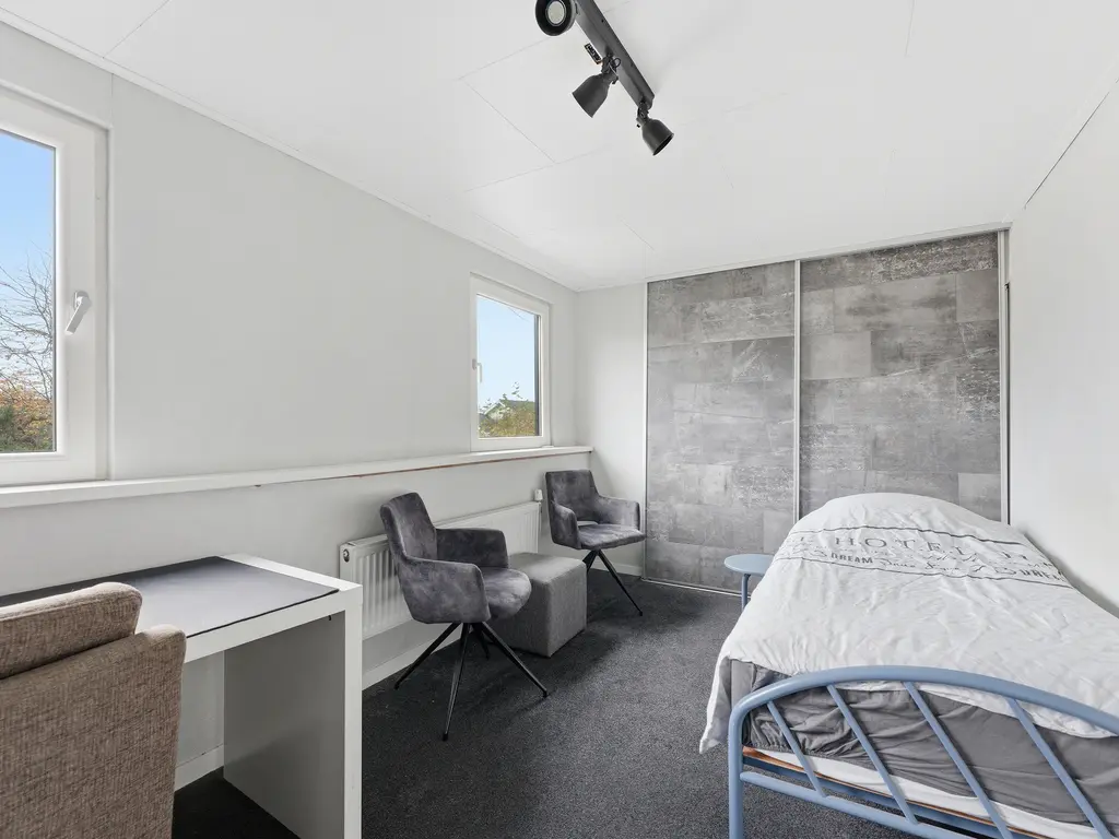 Wassenaar van Obdampark 18, HENDRIK-IDO-AMBACHT