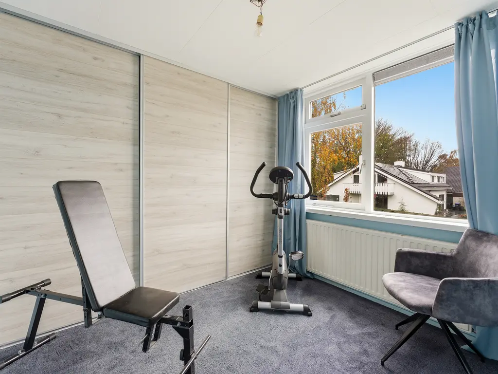 Wassenaar van Obdampark 18, HENDRIK-IDO-AMBACHT