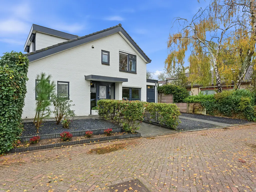 Wassenaar van Obdampark 18, HENDRIK-IDO-AMBACHT