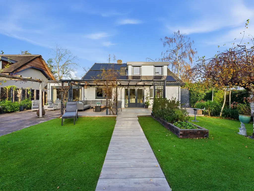 Wassenaar van Obdampark 18, HENDRIK-IDO-AMBACHT