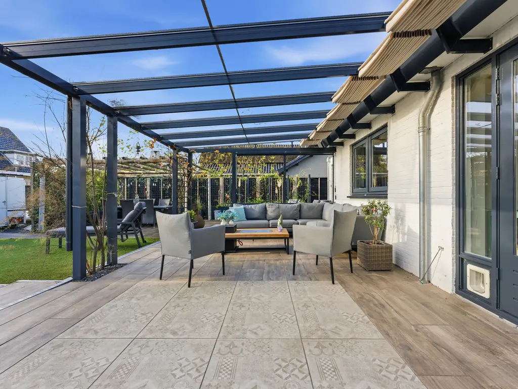 Wassenaar van Obdampark 18, HENDRIK-IDO-AMBACHT