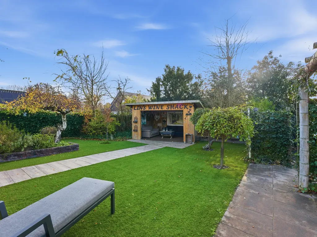 Wassenaar van Obdampark 18, HENDRIK-IDO-AMBACHT