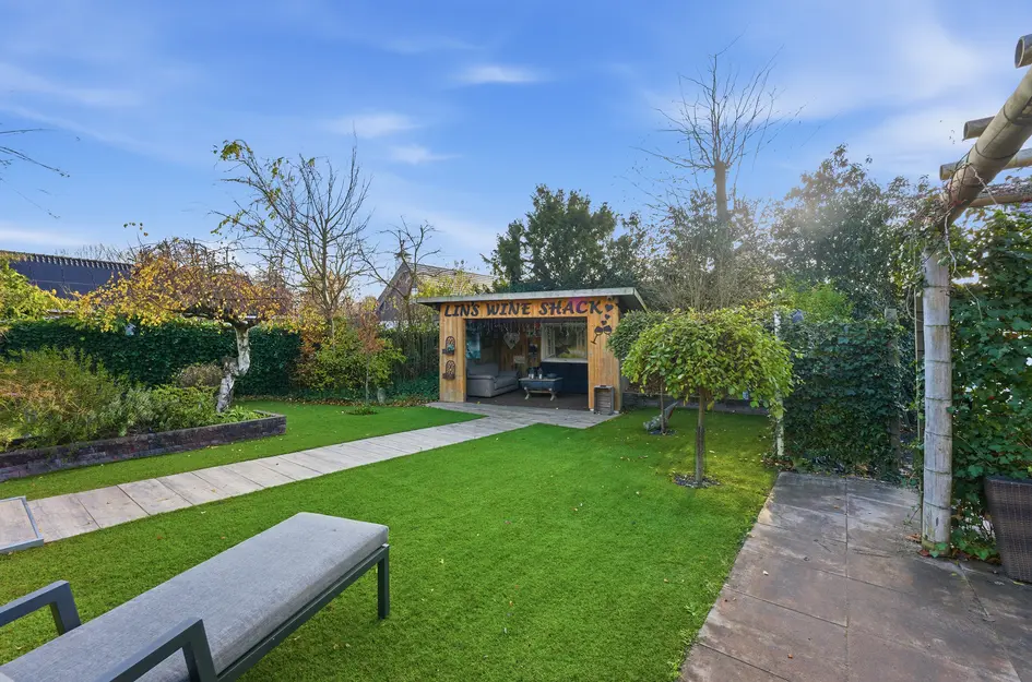 Wassenaar van Obdampark 18