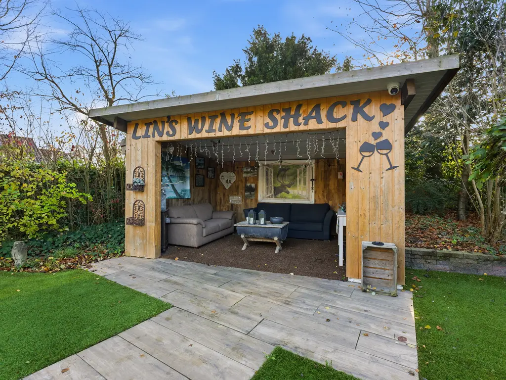 Wassenaar van Obdampark 18, HENDRIK-IDO-AMBACHT