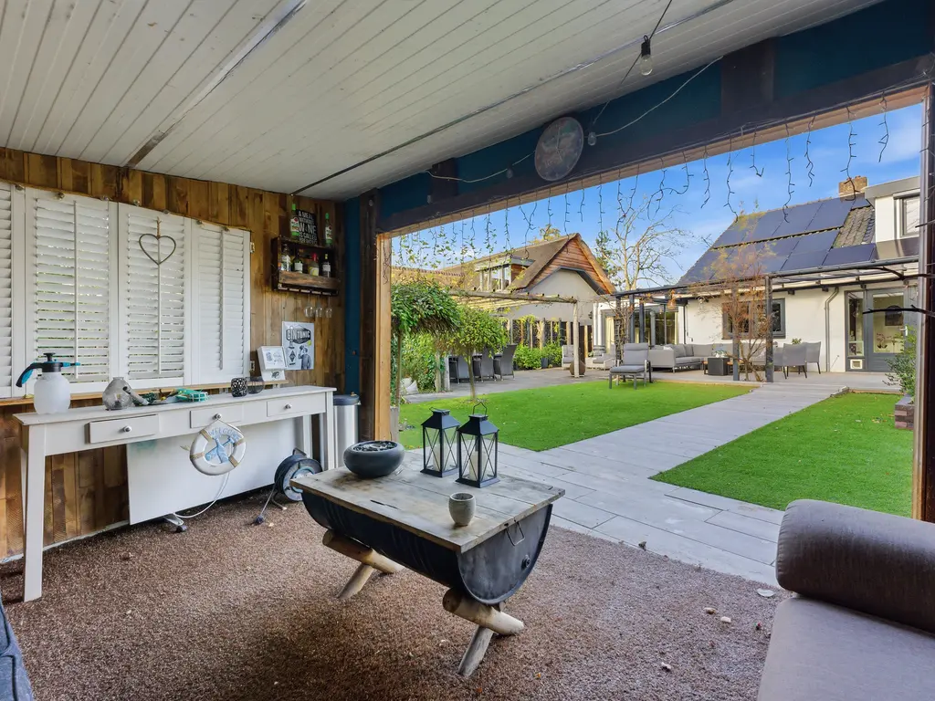 Wassenaar van Obdampark 18, HENDRIK-IDO-AMBACHT