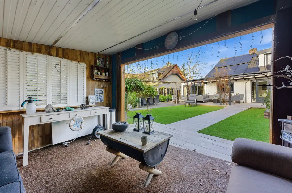 Wassenaar van Obdampark 18