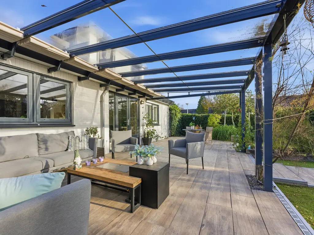 Wassenaar van Obdampark 18, HENDRIK-IDO-AMBACHT