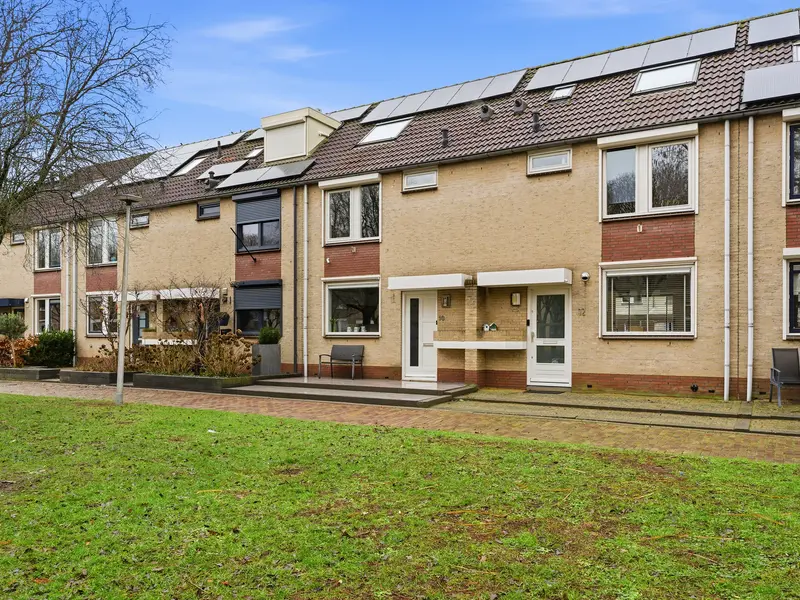 Pieter van der Leeuwpad 10, HENDRIK-IDO-AMBACHT