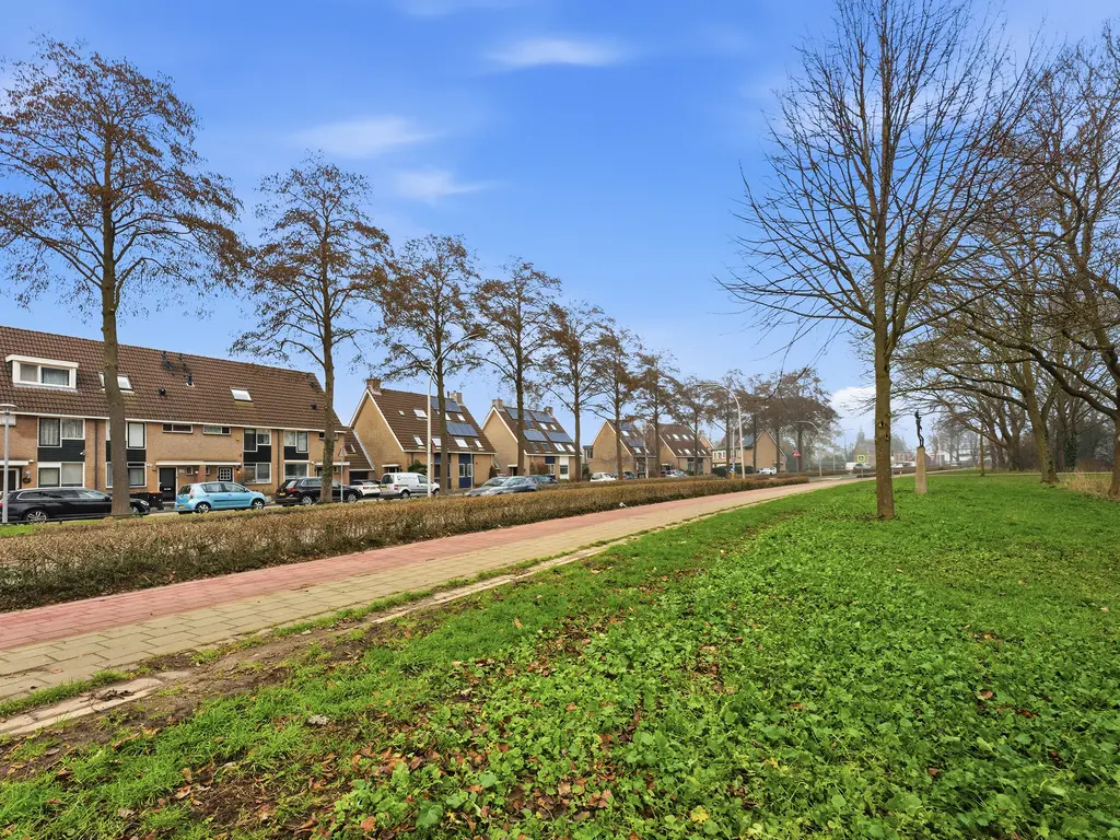 Berliozstraat 7, ZWIJNDRECHT