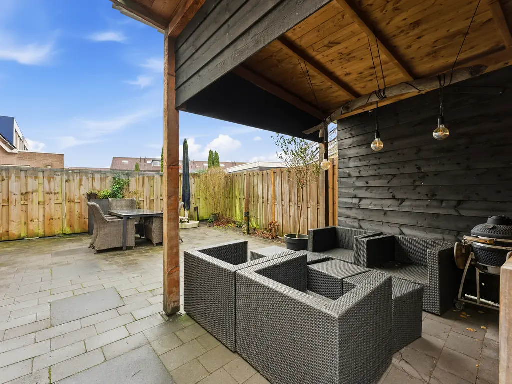 Berliozstraat 7, ZWIJNDRECHT