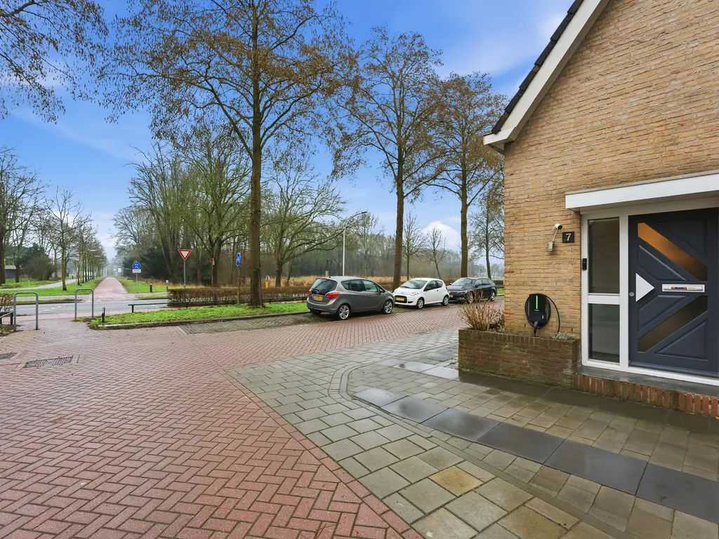 Berliozstraat 7, ZWIJNDRECHT