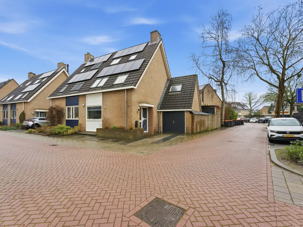 Berliozstraat 7, ZWIJNDRECHT