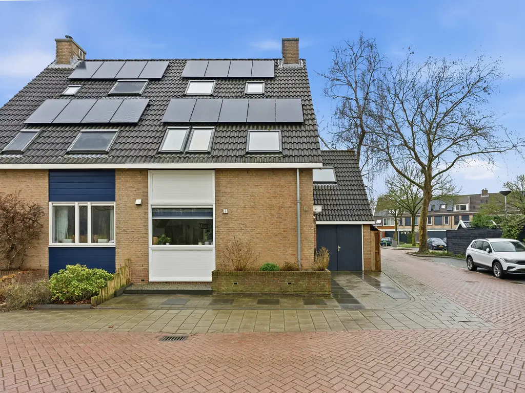 Berliozstraat 7, ZWIJNDRECHT