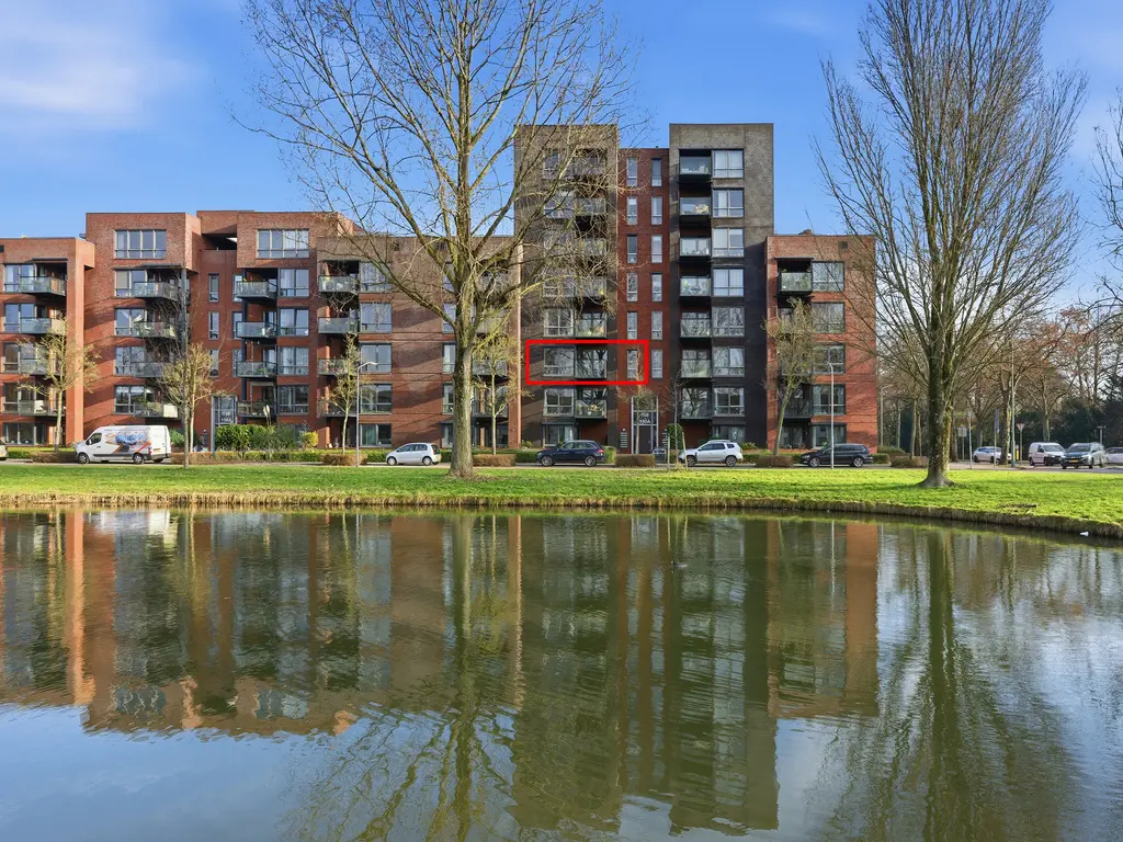 Nassauweg 164A, DORDRECHT