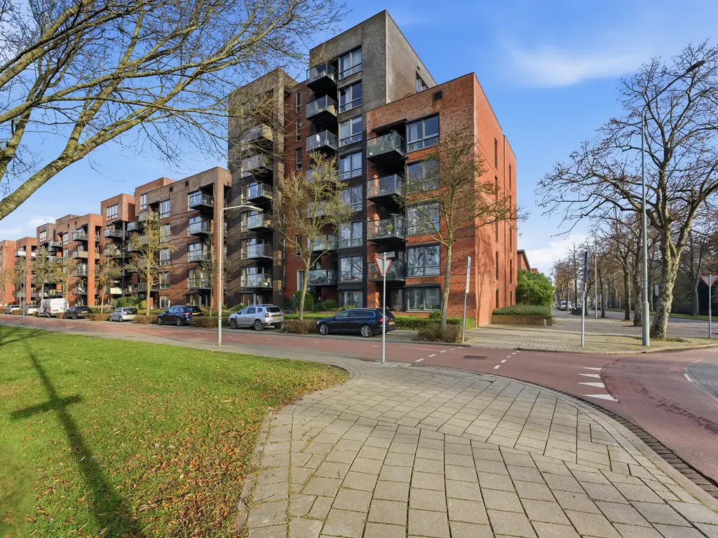 Nassauweg 164A, DORDRECHT