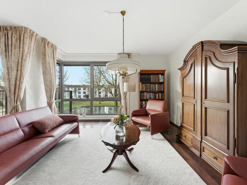 Nassauweg 164A, DORDRECHT