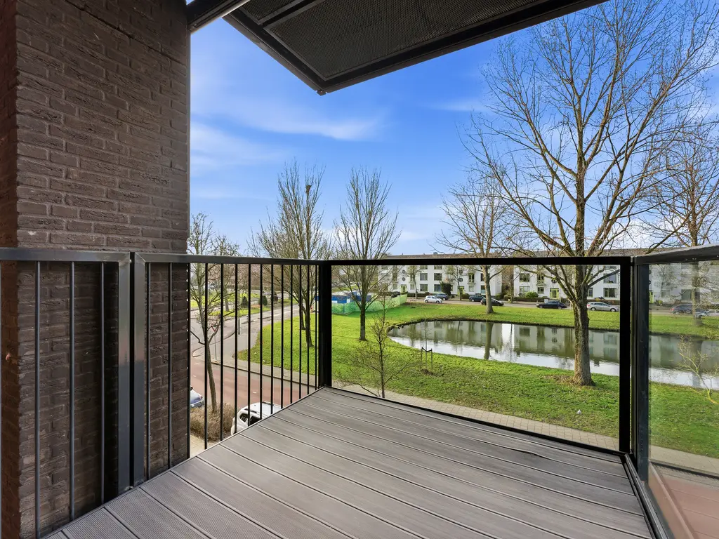 Nassauweg 164A, DORDRECHT