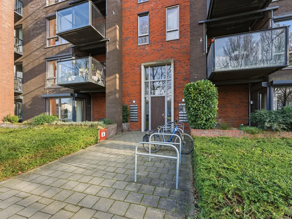 Nassauweg 164A, DORDRECHT