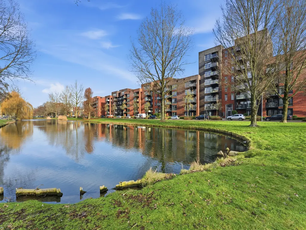 Nassauweg 164A, DORDRECHT