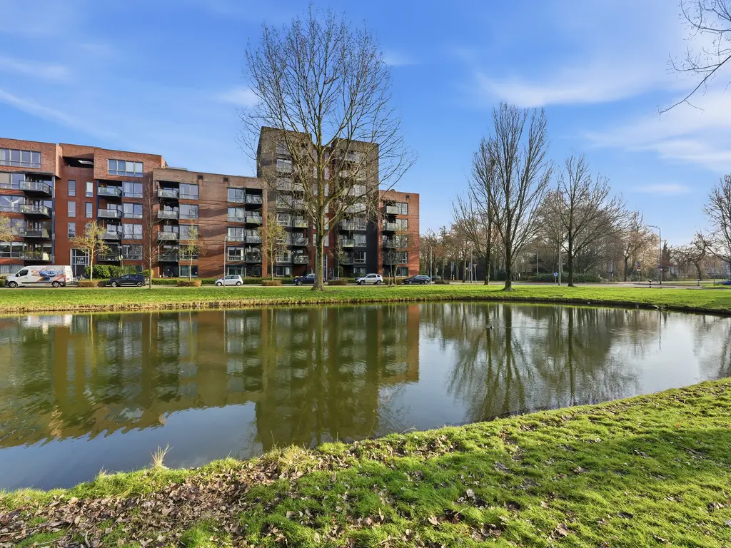 Nassauweg 164A, DORDRECHT