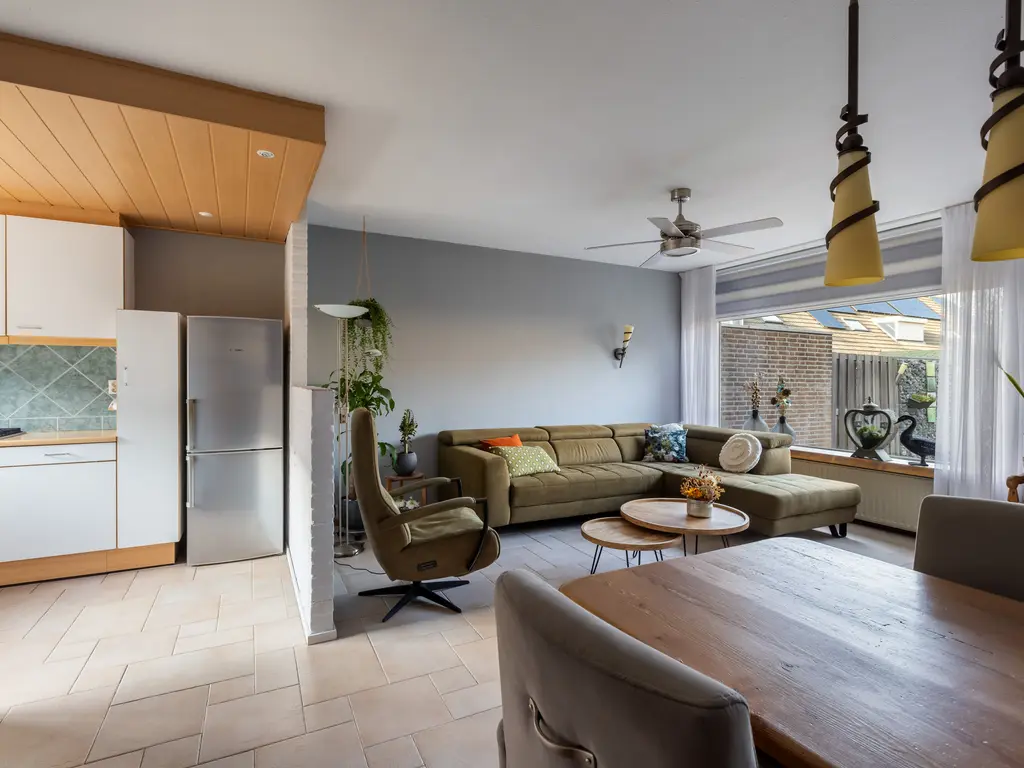 Strobenen-bogerd 20, Hendrik-Ido-Ambacht