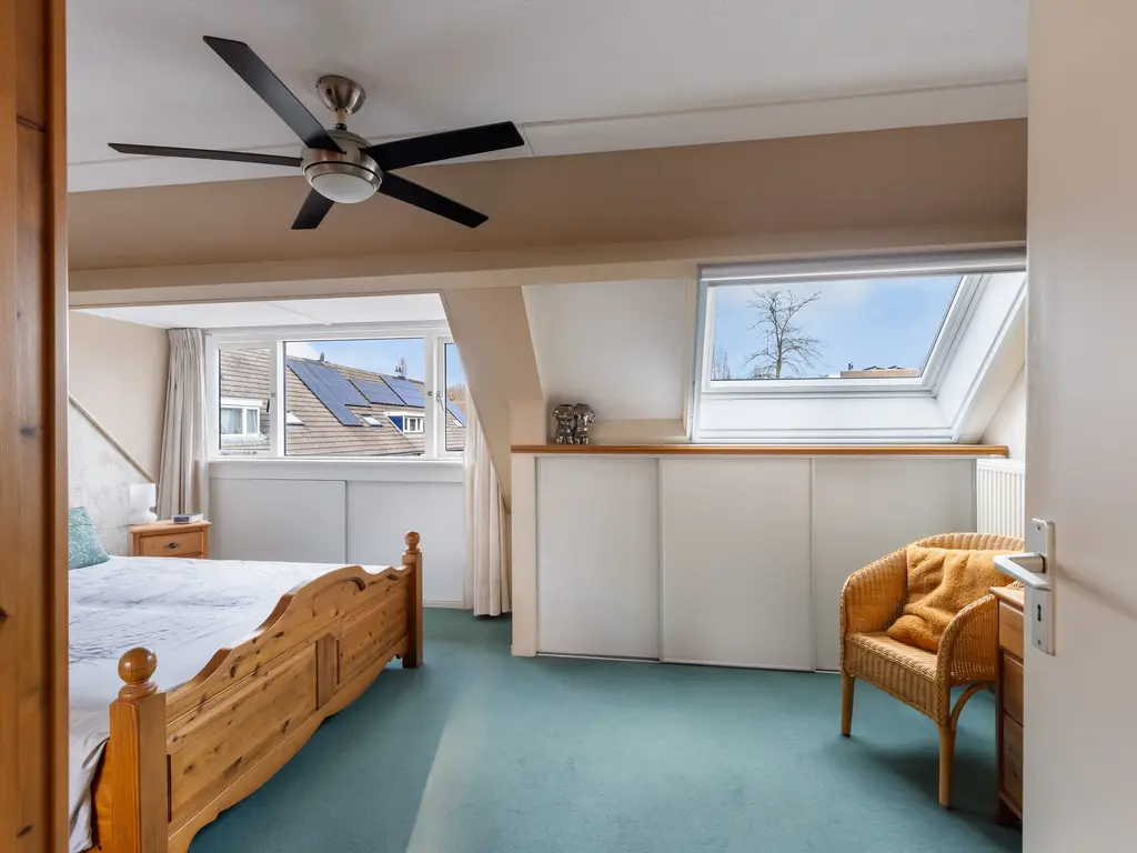 Strobenen-bogerd 20, Hendrik-Ido-Ambacht