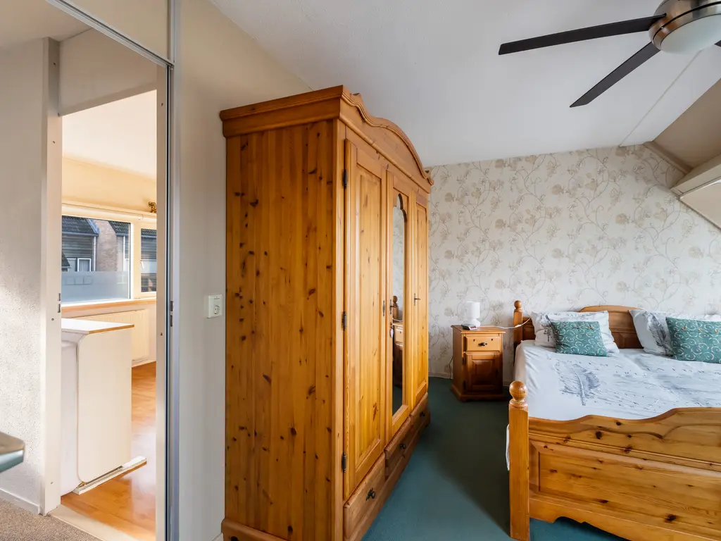 Strobenen-bogerd 20, Hendrik-Ido-Ambacht