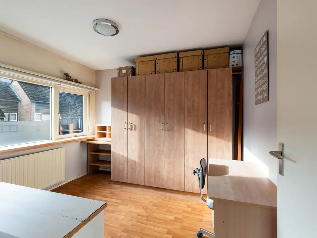 Strobenen-bogerd 20, Hendrik-Ido-Ambacht