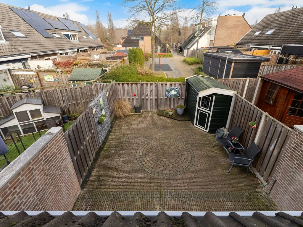 Strobenen-bogerd 20, Hendrik-Ido-Ambacht