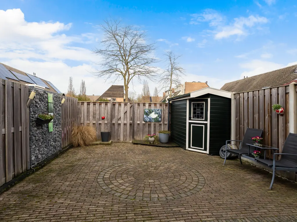 Strobenen-bogerd 20, Hendrik-Ido-Ambacht