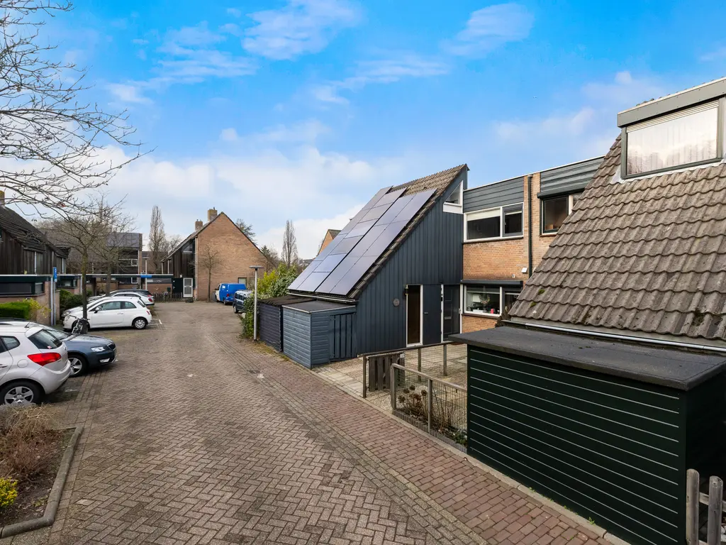 Strobenen-bogerd 20, Hendrik-Ido-Ambacht