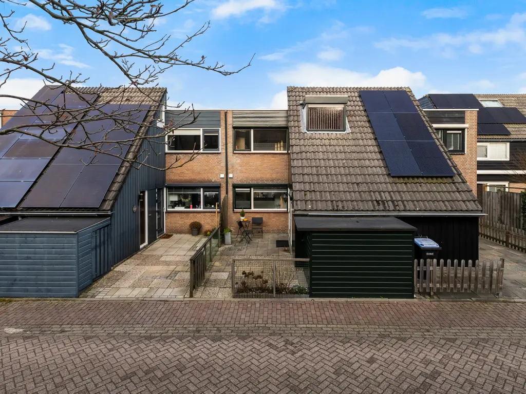 Strobenen-bogerd 20, Hendrik-Ido-Ambacht