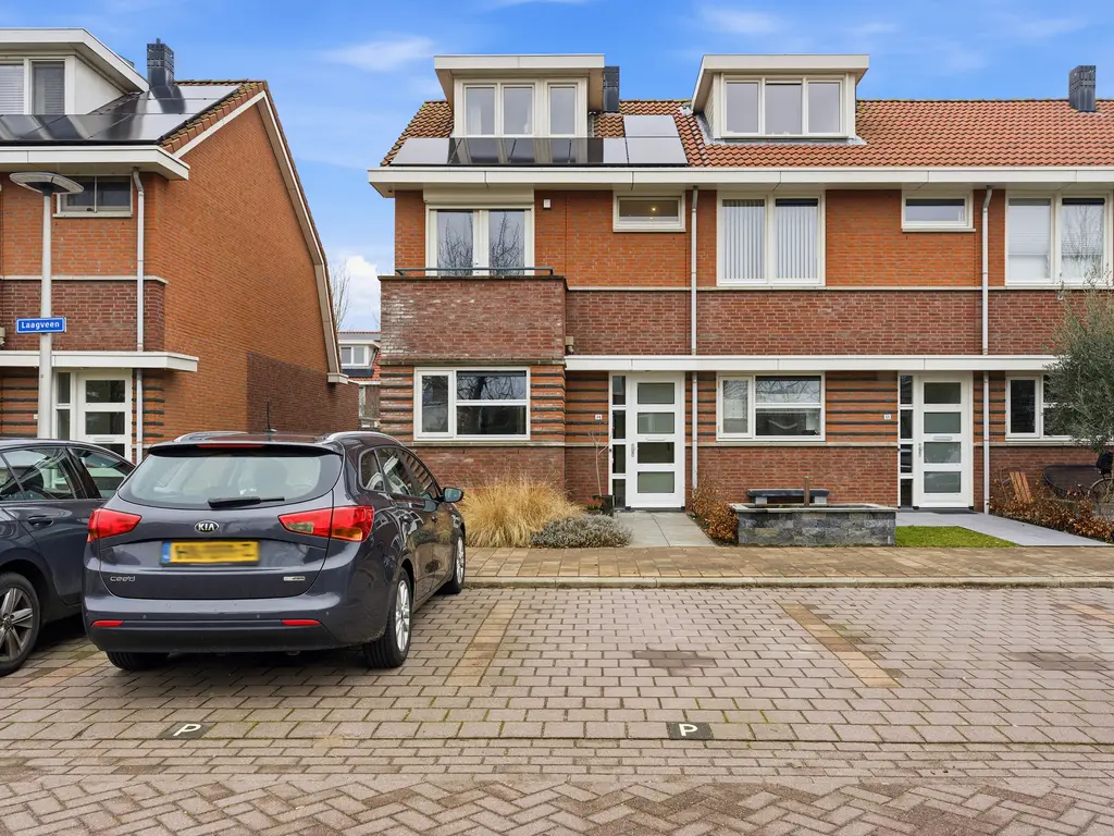 Laagveen 34, HENDRIK-IDO-AMBACHT