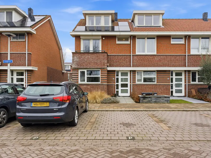 Laagveen 34, HENDRIK-IDO-AMBACHT