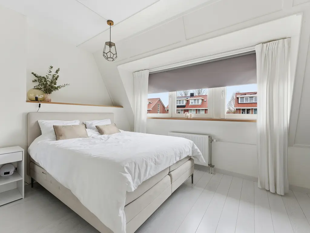 Laagveen 34, HENDRIK-IDO-AMBACHT