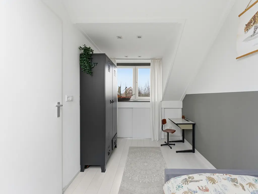 Laagveen 34, HENDRIK-IDO-AMBACHT