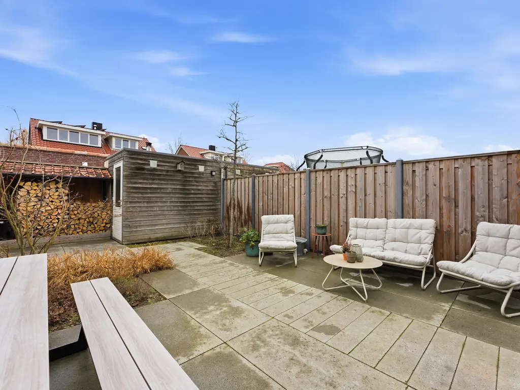 Laagveen 34, HENDRIK-IDO-AMBACHT