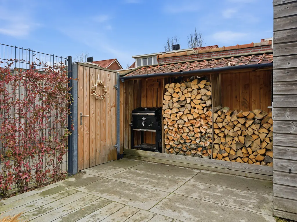 Laagveen 34, HENDRIK-IDO-AMBACHT