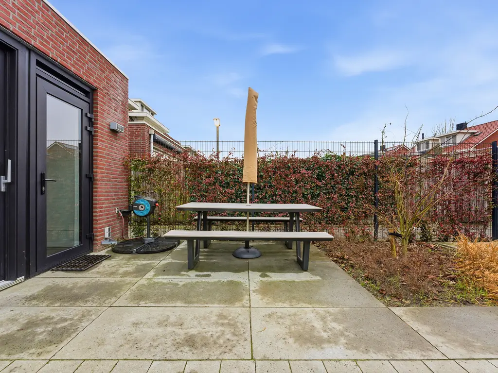 Laagveen 34, HENDRIK-IDO-AMBACHT