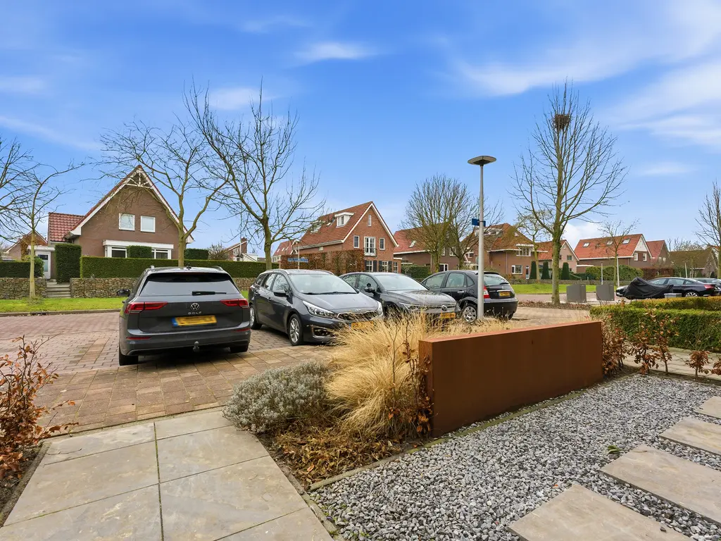 Laagveen 34, HENDRIK-IDO-AMBACHT