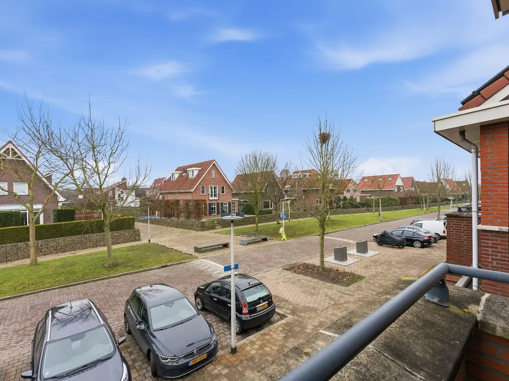 Laagveen 34, HENDRIK-IDO-AMBACHT