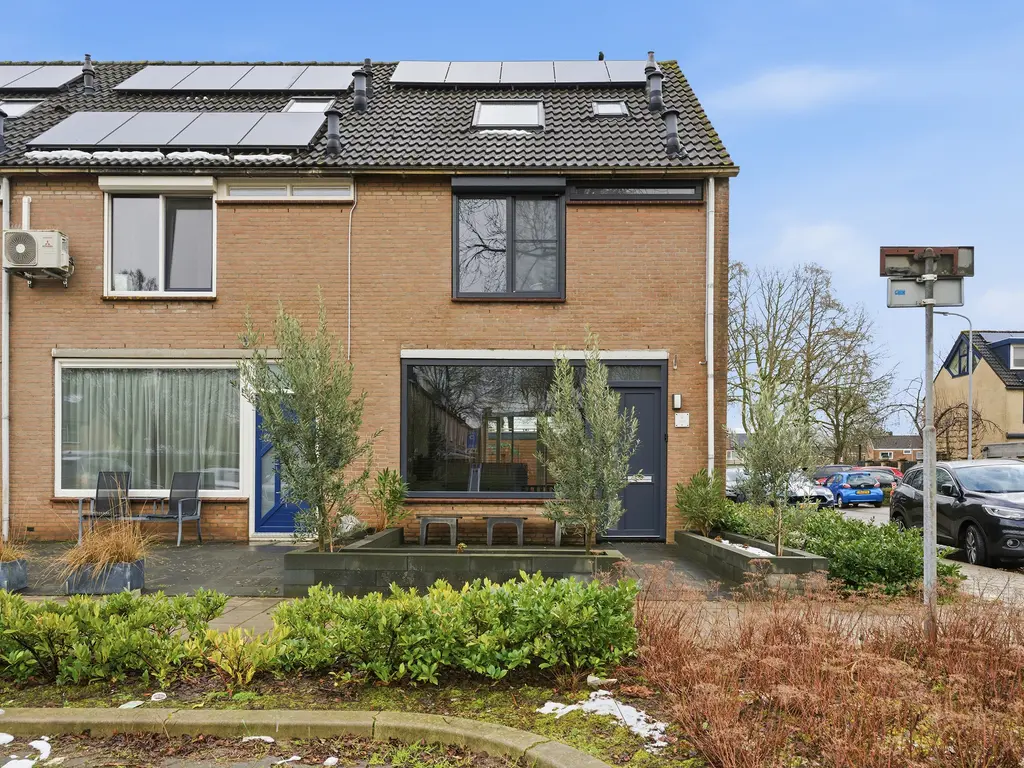 Boshuizen 41, ZWIJNDRECHT